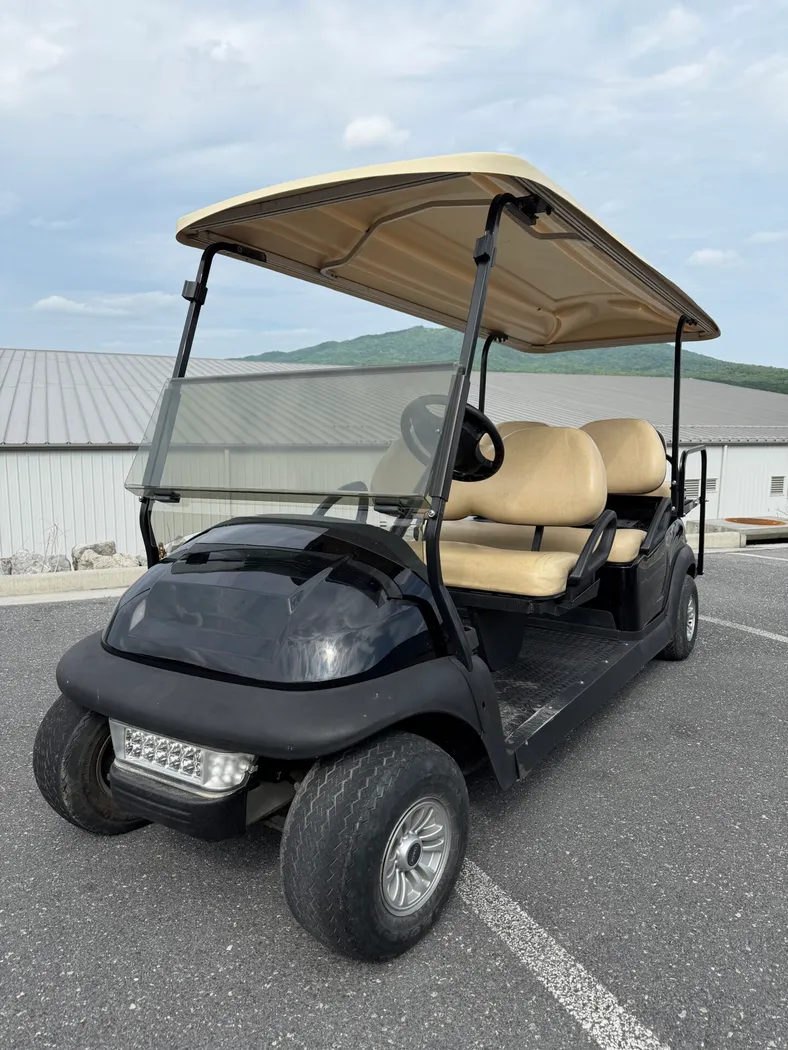 2017 Club Car Precedent
